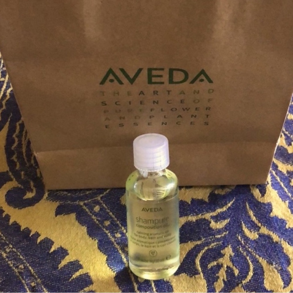 AVEDA Shampure Composition Oil calming aromatic oil for bath, body & scalp 30 ml